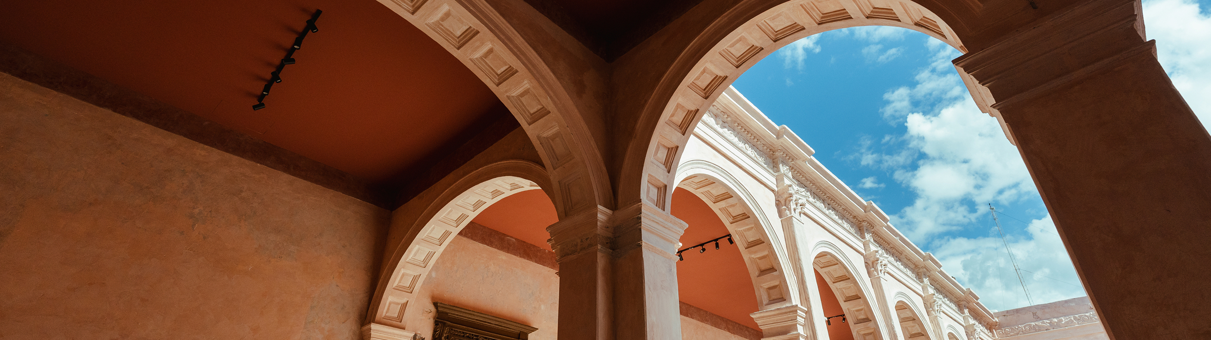 Celebrations in historic spaces of Yucatán - Weddings and events