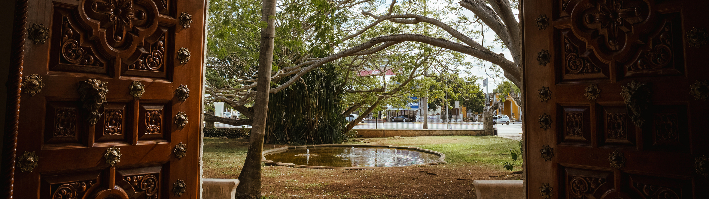 Celebrations in historic spaces of Yucatán - Weddings and events