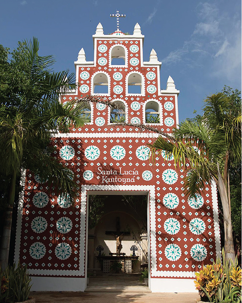 Hacienda Santa Lucía Kantoyná