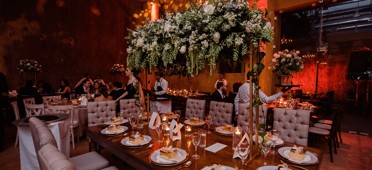 Corporate event in historic hacienda of Yucatán