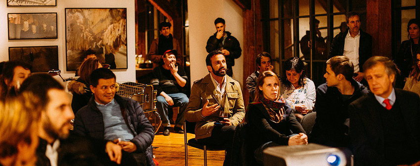 Evento cultural en hacienda histórica de Yucatán