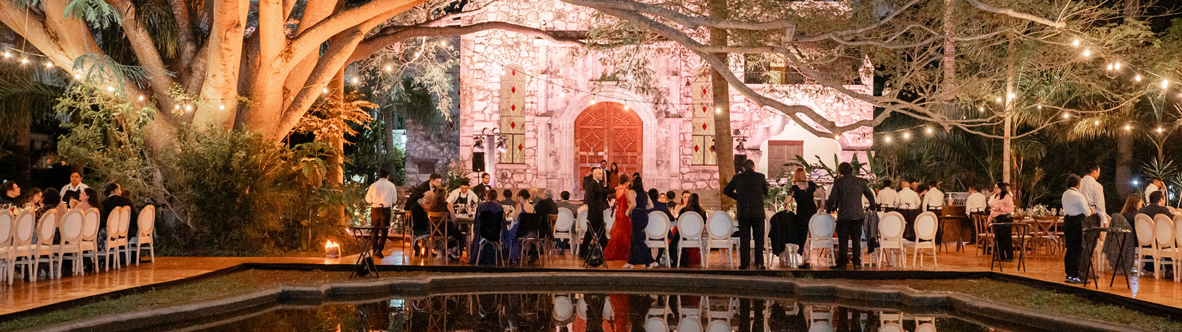 Historic spaces for events in Yucatán - Haciendas and mansions