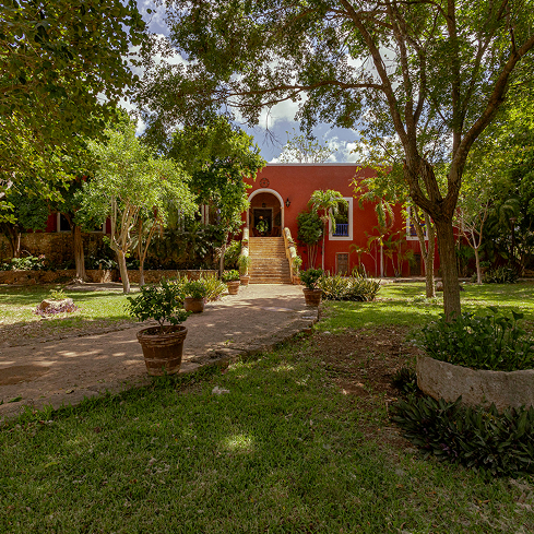 Hacienda Zamná