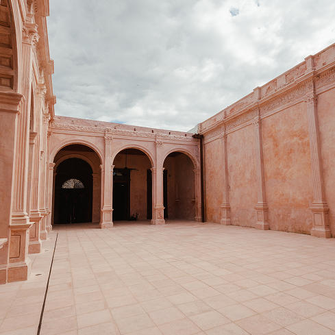 Salina - Casona colonial en Mérida