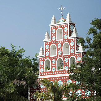Hacienda Santa Lucía Kantoyná - Hacienda para eventos