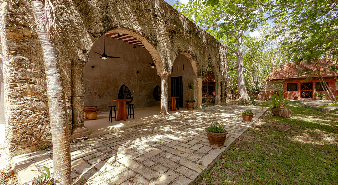 Arquitectura Yucateca