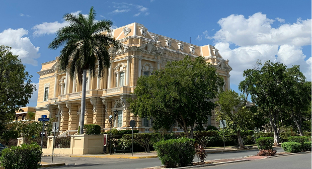 Arquitectura colonial yucateca - Haciendas históricas en Yucatán