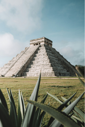 Patrimonio histórico de Yucatán - Espacios coloniales